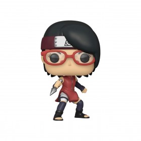 Funko Pop Boruto - Sarada Uchiha - 672